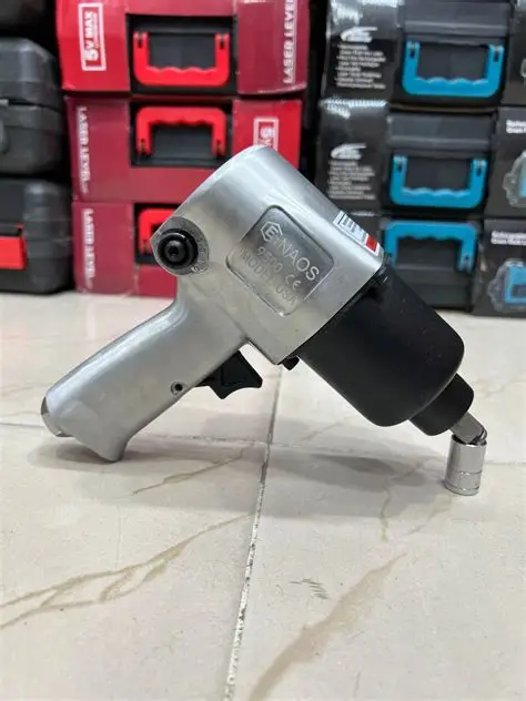 🔧 بکس بادی ۱/۲ اینچ جنیوس (Genius) مدل ۹۵۰۰ – ۶۶۰ نیوتنمتر