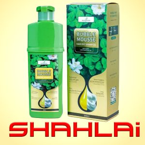 شامپو رنگ مو بابل موس بدون تستر 500 میل