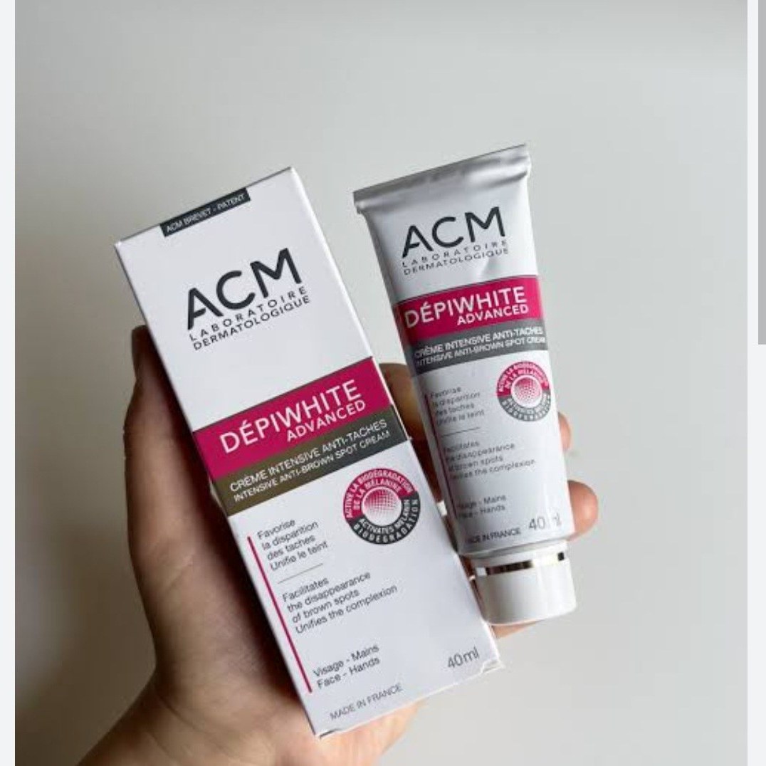کرم ضد لک دپی وایت ACM (Depiwhite) - حجم 40 میل اصل