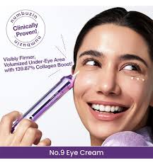 کرم دور چشم NAD+ رتینول ولومتوکس نامبوزین شماره 9 اصلی