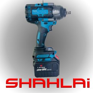 بکس شارژی براشلس قدرتمند 55 ولتی