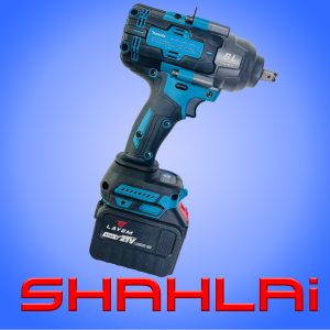 بکس شارژی ۱۵ سلولی با قدرت ۱۰۰۰ نیوتن‌متر ماکیتا makita