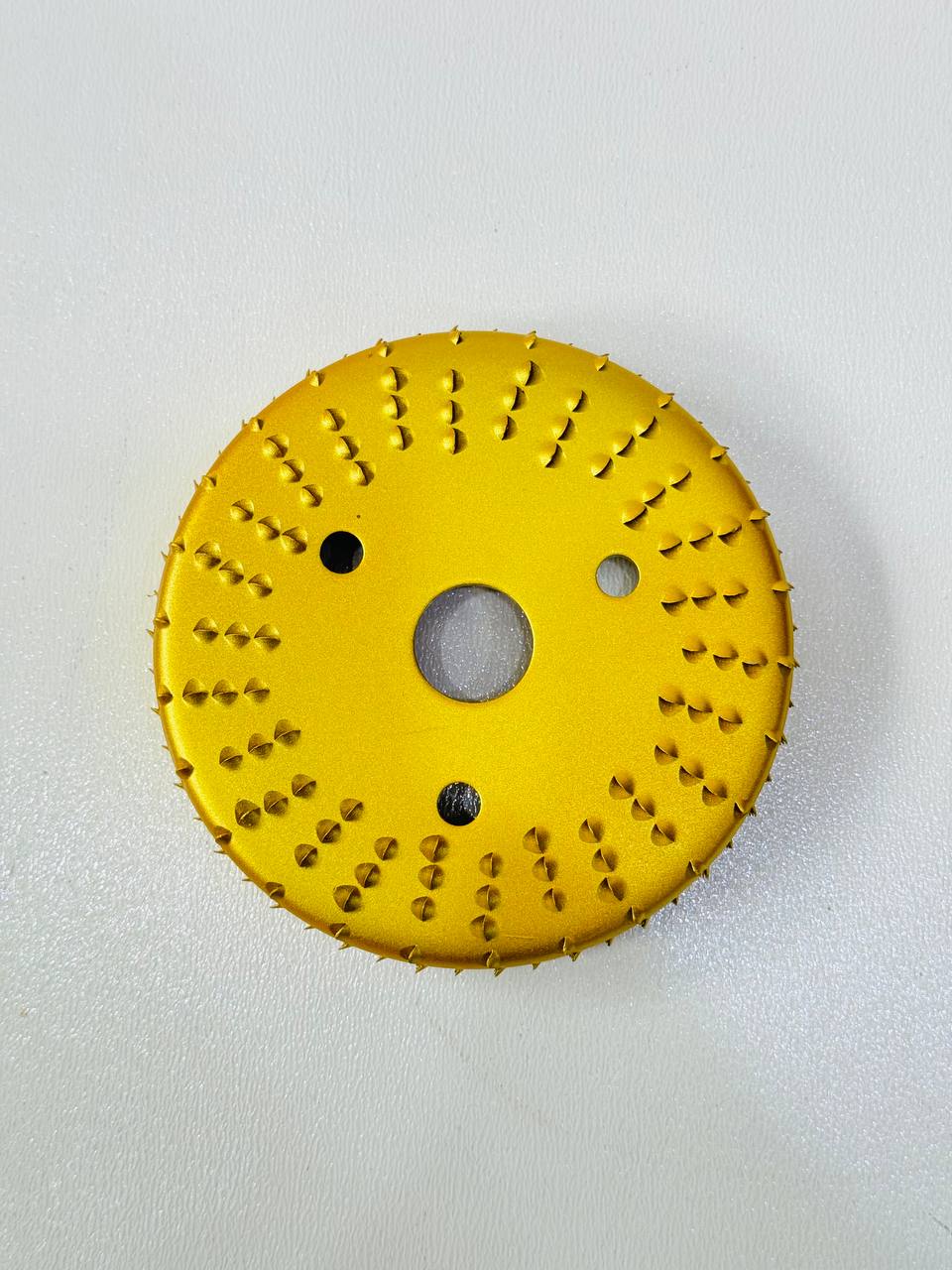 دیسک ساینده ابزار چرخشی حکاکی مدلsaw rasp disc125mm
