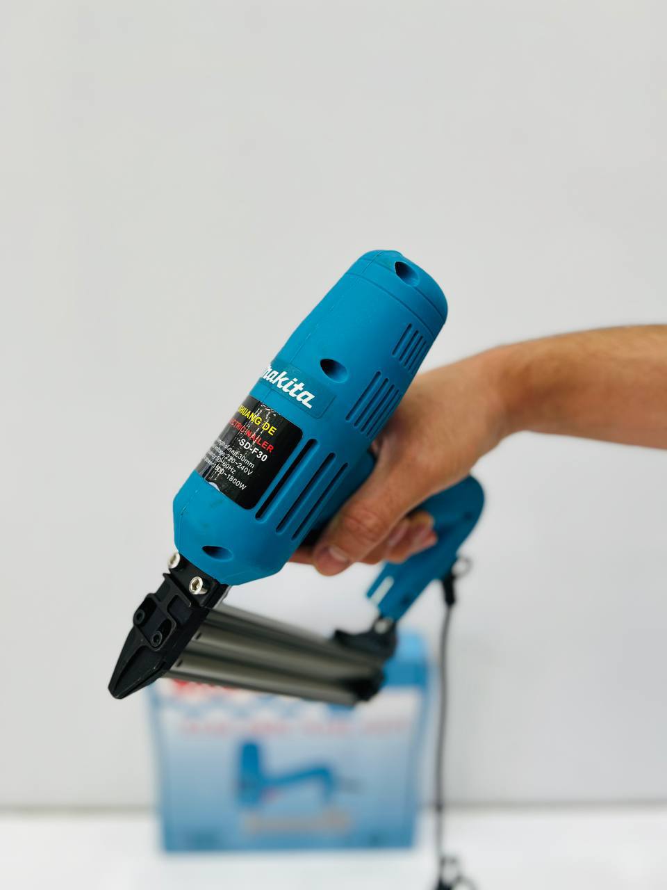 میخکوب برقی طرح ماکیتامدل sd_f30