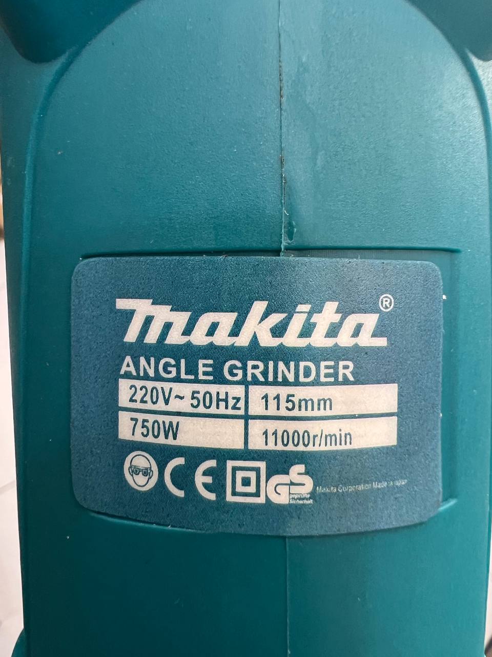 مینی سنگ دیمردار ماکیتامدلSU-6030