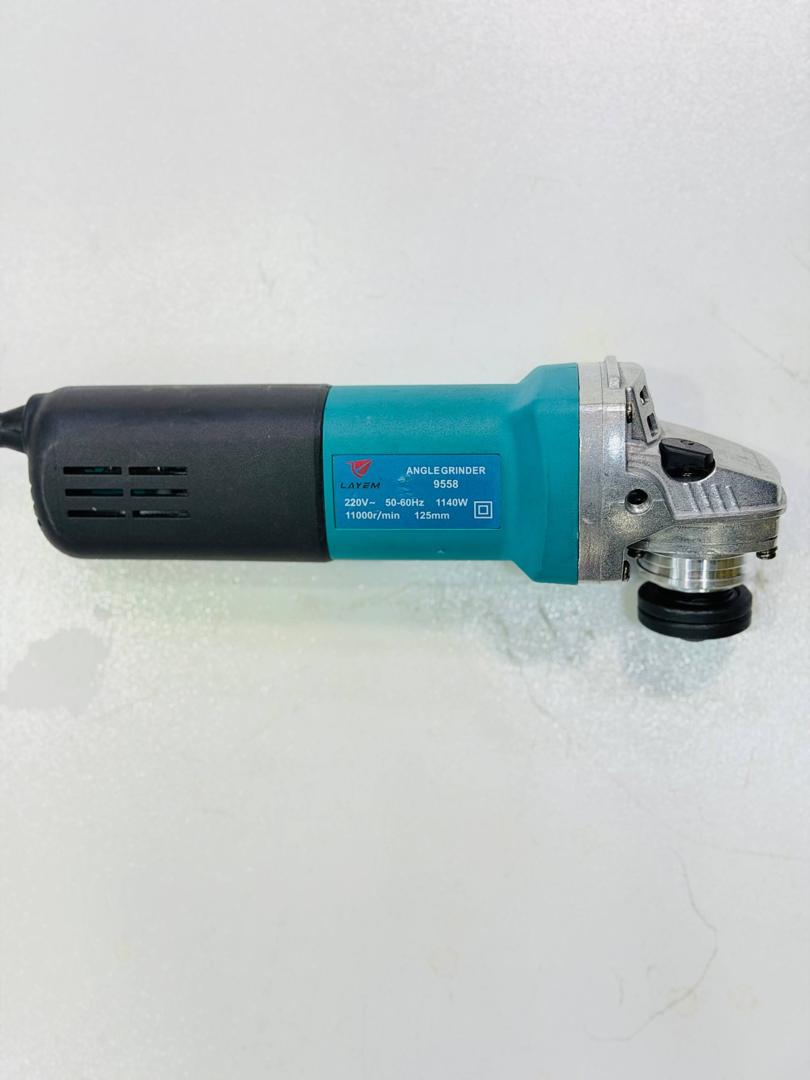 مینی سنگ طرح ماکیتا 9558 دیمردار (125mm، پرقدرت 1140 وات
