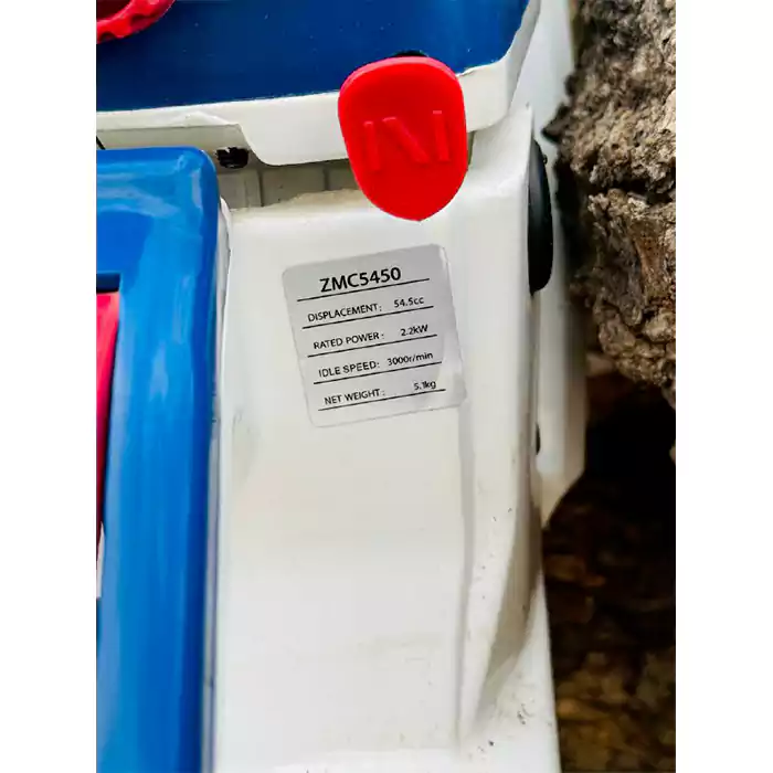 اره موتوری طرح زوماکس مدل زنجیری ZMC5450