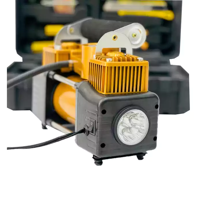 پمپ باد فندکی دو سیلندر اینتیمکس مدل 13002 digitallighter wind pump