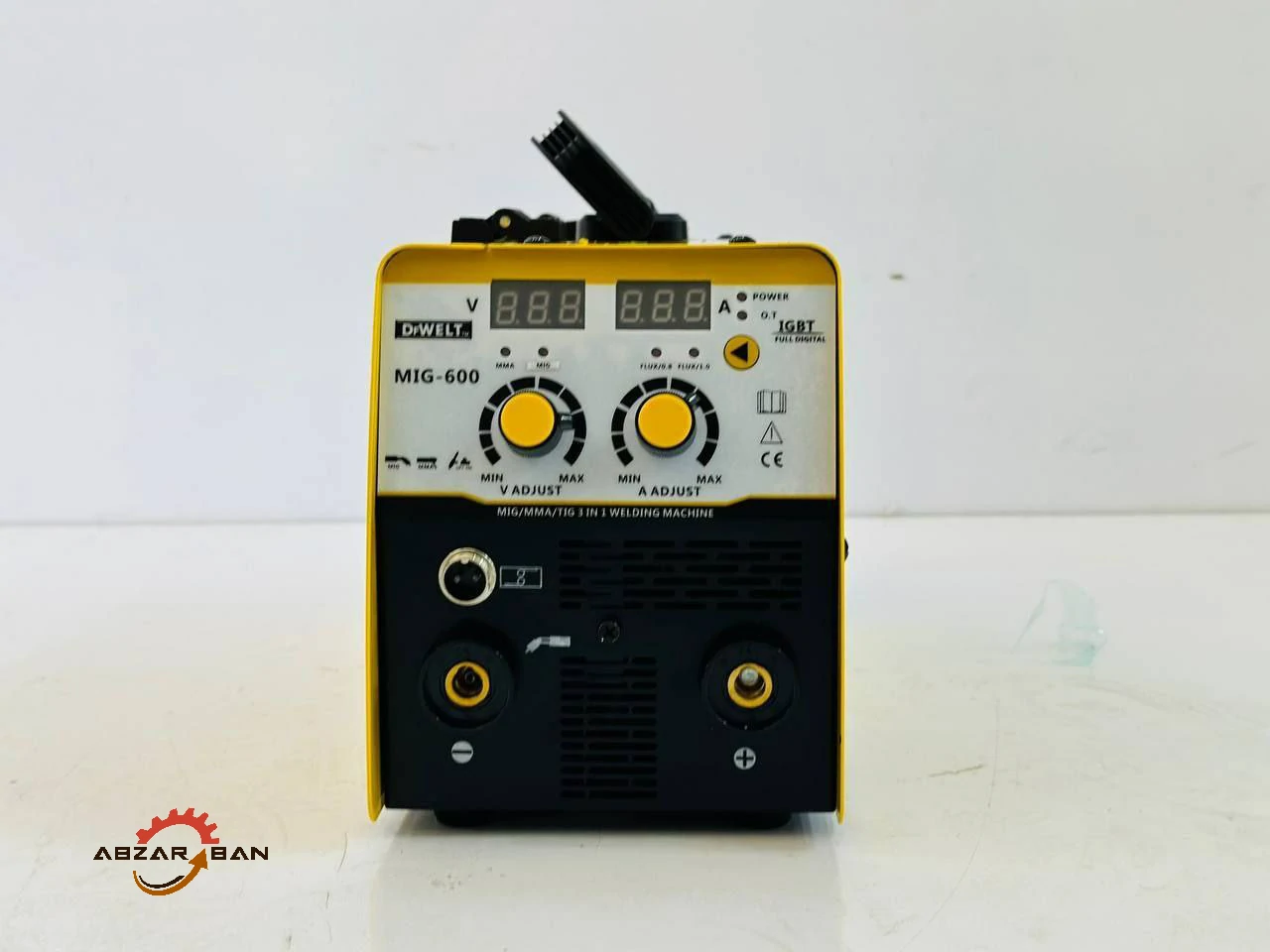 موتور جوش CO2 طرح دیوالت مدل MIG-600