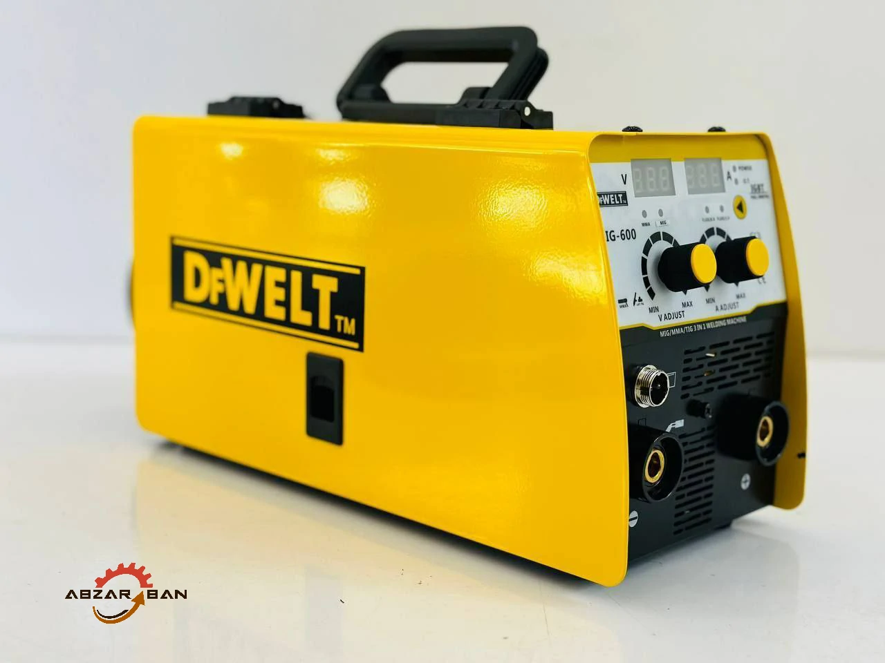 موتور جوش CO2 طرح دیوالت مدل MIG-600