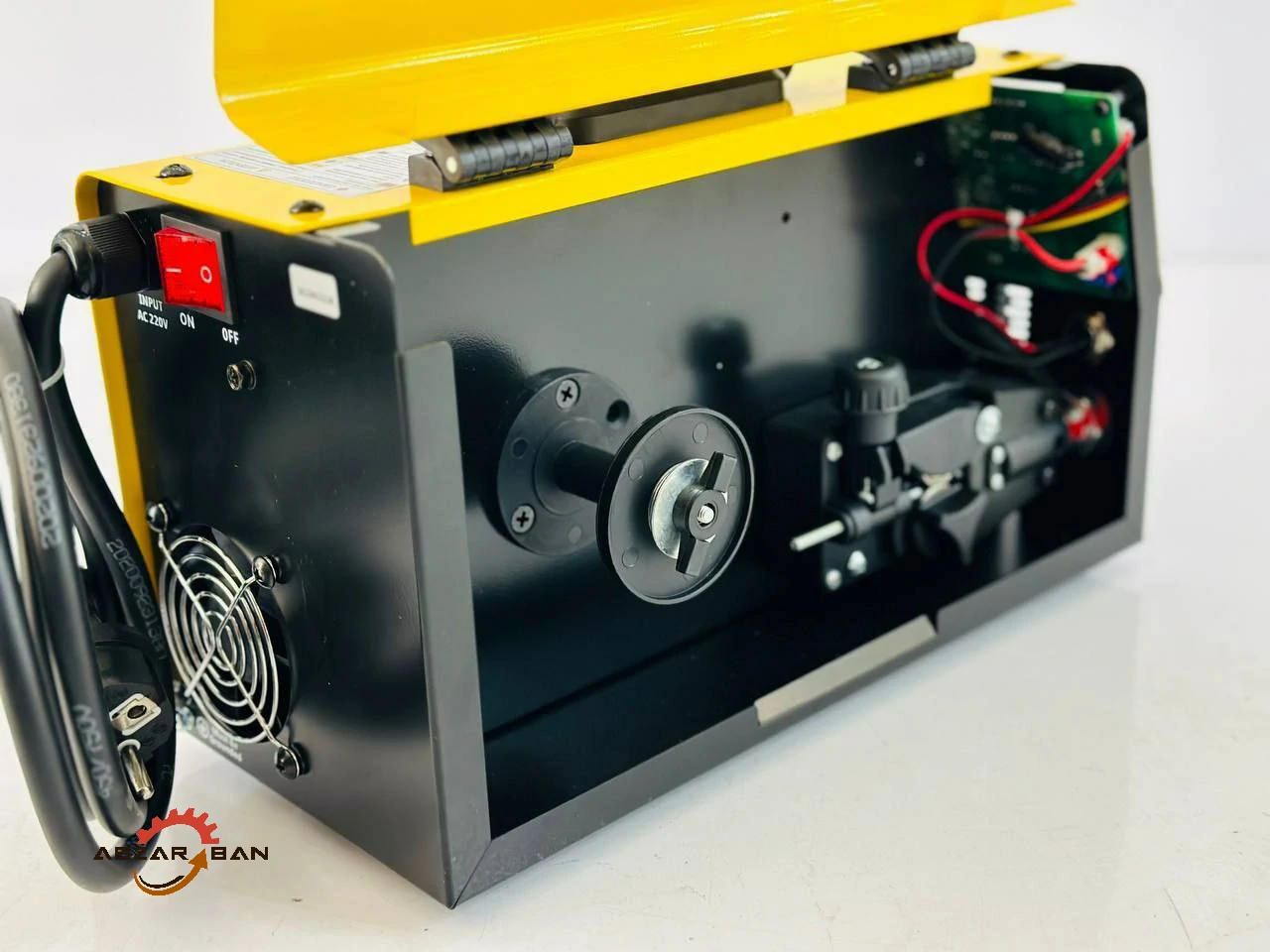 موتور جوش CO2 طرح دیوالت مدل MIG-600