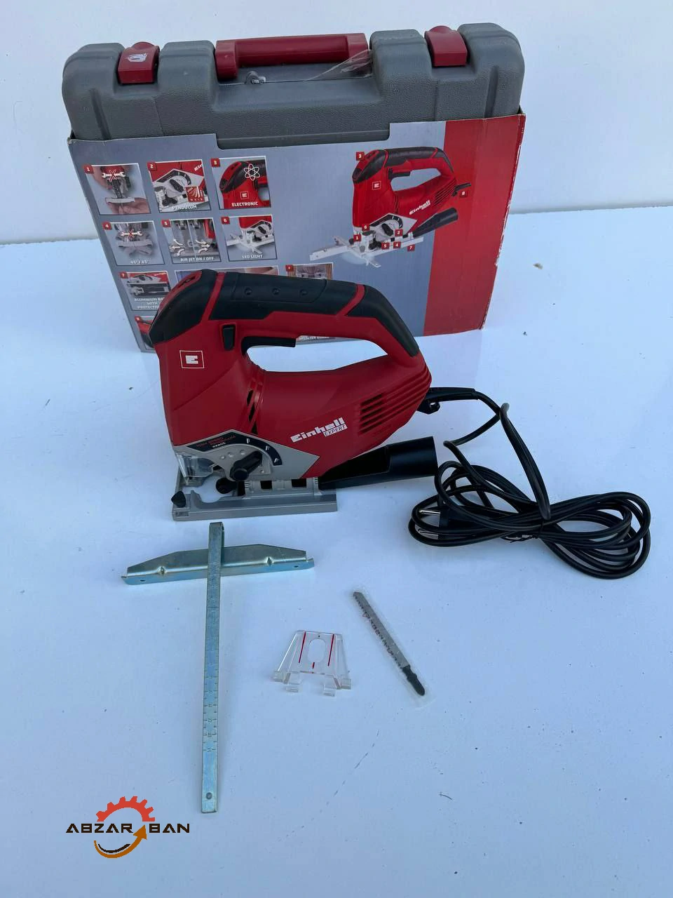 اره عمودبر بزرگ اینهل مدل TC-JS 100