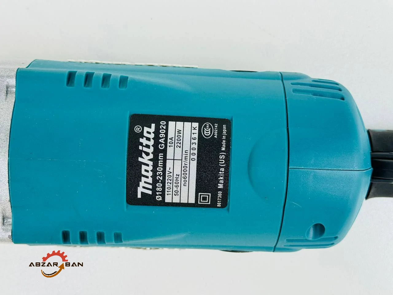 سنگ فرز طرح ماکیتا مدل GA9020