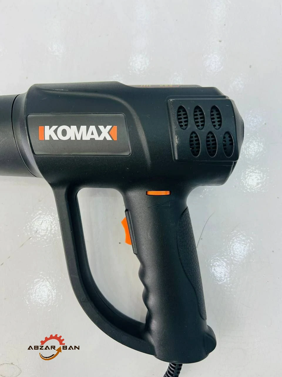 سشوار صنعتی دیمردار طرح کومکس مدل 520T
