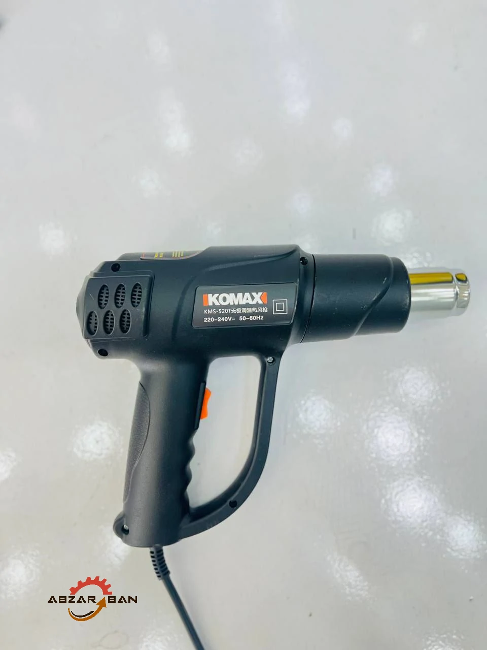 سشوار صنعتی دیمردار طرح کومکس مدل 520T