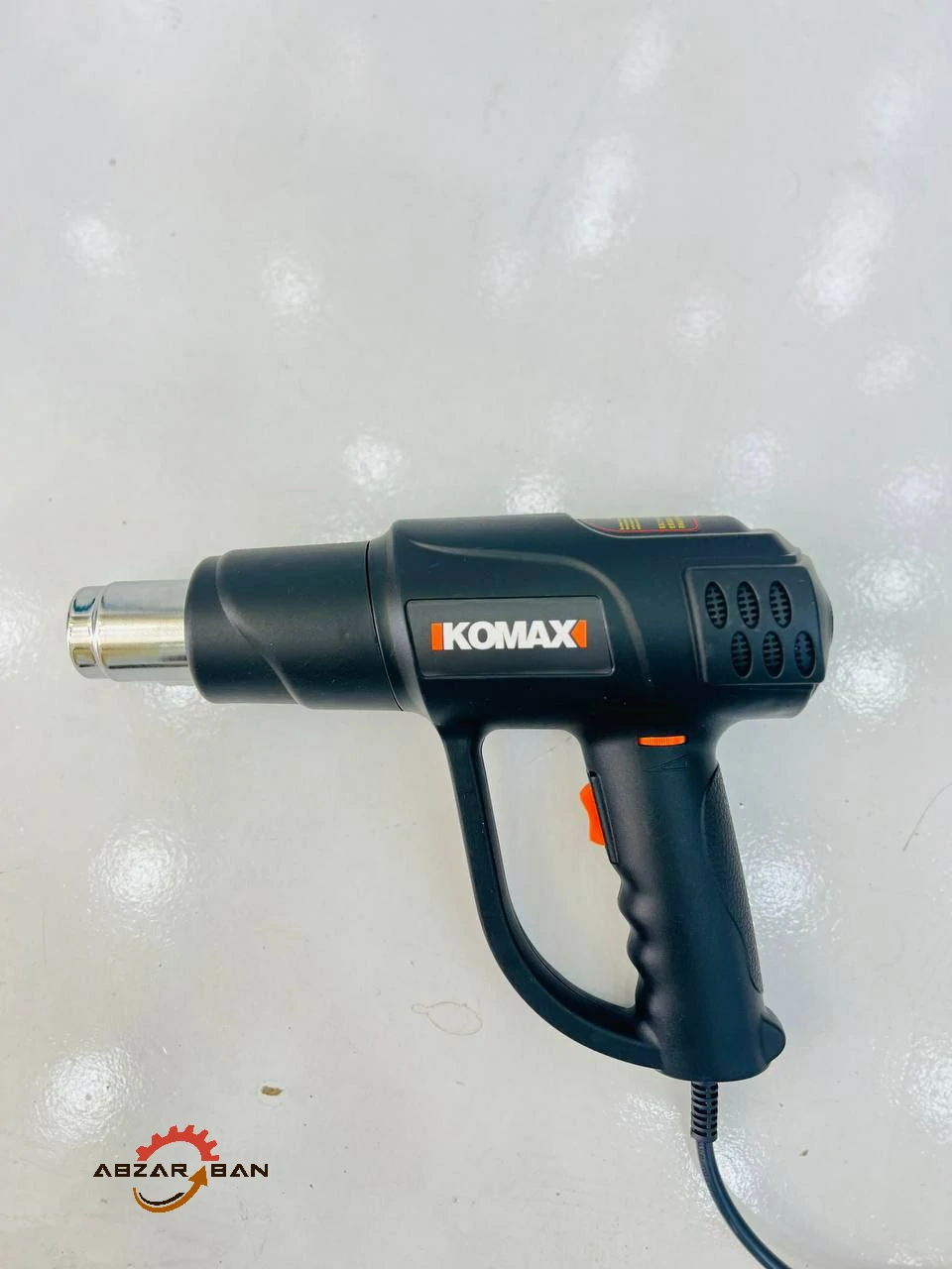 سشوار صنعتی دیمردار طرح کومکس مدل 520T