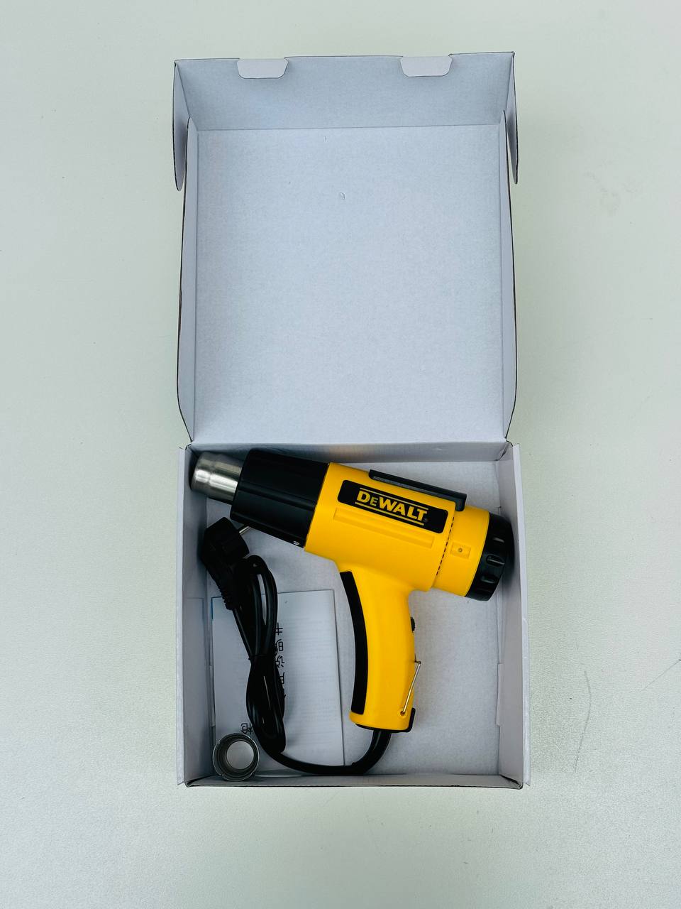 سشوار صنعتی طرح دیوالت مدل CJ-150